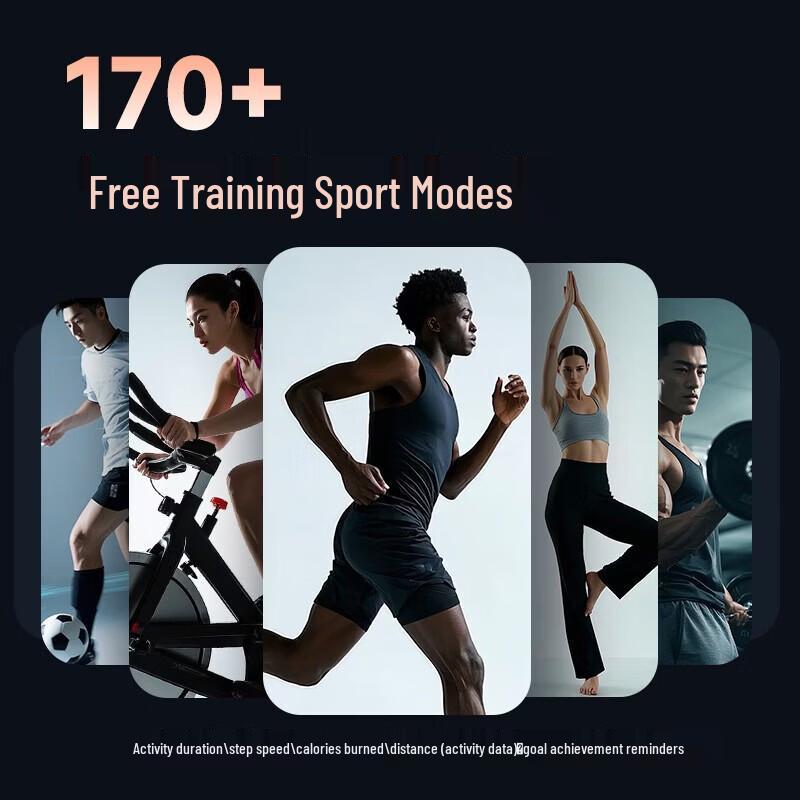 KPEP K19 GPS Multi-Sport Smartwatch - Champion Edition (CN version)