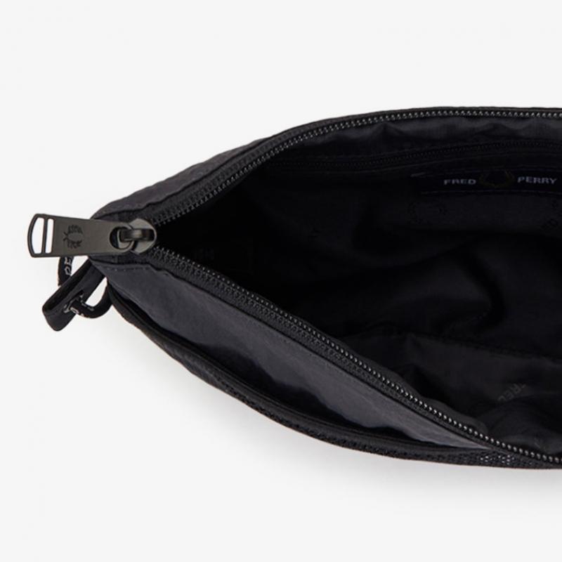 Fred Perry Сумка-сакош из мятой нейлоновой сетки 297 Cfpu2417287 297