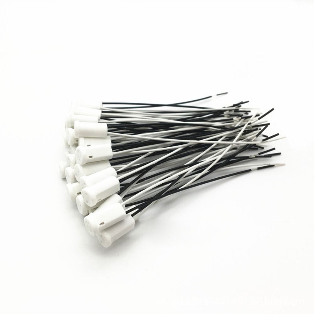 Патрон G4 Керамический патрон для лампы Держатель лампы Цоколь для лампочки для галогенной лампы