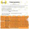 Zhongjing Earth Yellow Sunshade & Dustproof Net