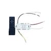 Inverter Controller Invisible Fan Light Remote Control