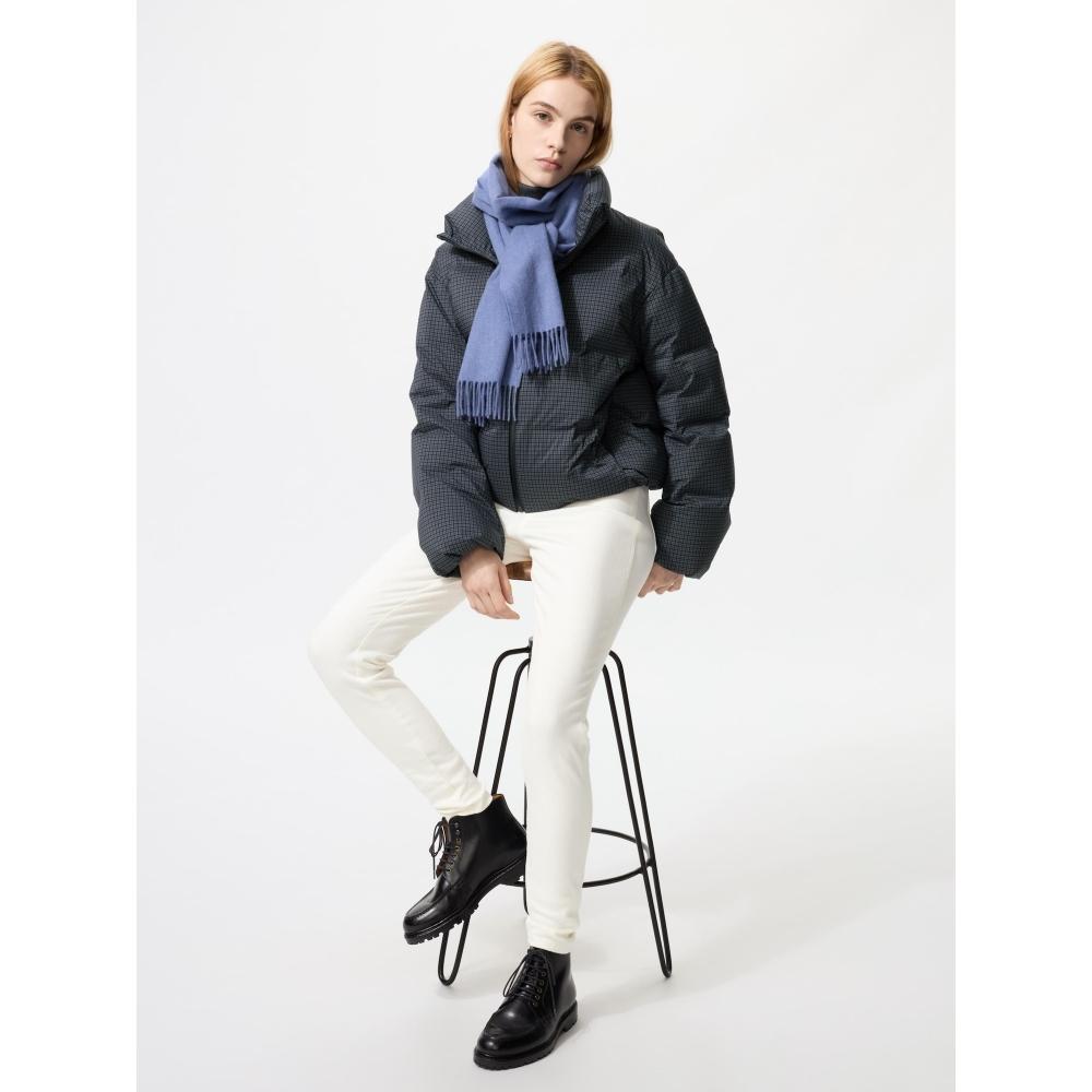 Uniqlo Леггинсы Heattech Ultra Stretch Брюки Длинная длина