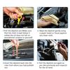 Q9QD Precise Measurement Car Engine Oil Fluid Level Dipstick for 308 3008 508 5008 Oil Dipstick Automotive Accessories 1174F0