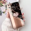 Мягкий Полный Защитный Чехол RMX3430 Для Realme Narzo 50A Чехол С Рисунком Кошки Для Realme Narzo 50A Narzo50A Силиконовые Чехлы Чехол