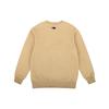 New MLB Sweatshirts Unisex Khaki 31MTC2111-43B