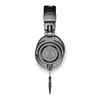 Audio-Technica ATH-M50xGM Professional Monitor Headphones (Gun Metallic Gray)