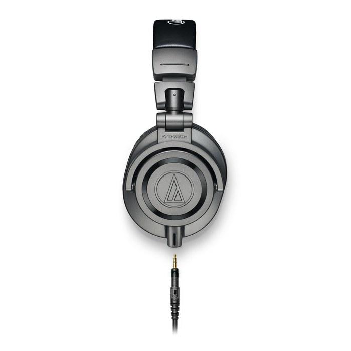 Audio-Technica ATH-M50xGM Professional Monitor Headphones (Gun Metallic Gray)
