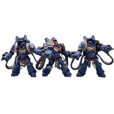 Фигурка Warhammer Ultramarines в масштабе 1/18 (Агрессоры)
