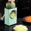 Multifunctional Vegetable Cutter Potato Slicer Carrot Grater Kitchen Accessories Gadgets Steel Blade Kitchen Tool