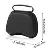 Portable Game Controller Zipper EVA Protective Cover Shockproof Pouch Hard Gamepad Case Storage Box