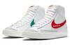 Nike Blazer Mid '77 'Color Code Pack White' Женские DA2142-146