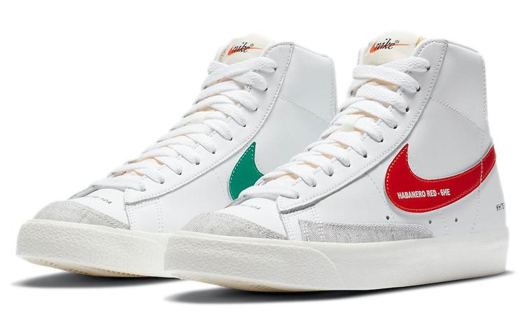 Nike Blazer Mid '77 'Color Code Pack White' Женские DA2142-146