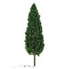 Kit Complete Trees Model Pine Plastic SL-16059 Set