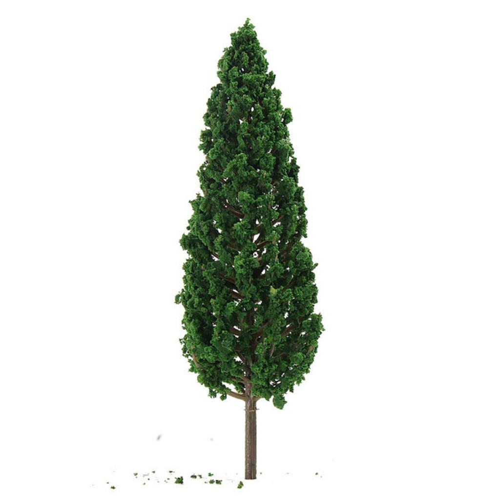 Kit Complete Trees Model Pine Plastic SL-16059 Set