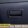 Для Toyota RAV4 XA50 RAV 4 2022 ABS автомобильный перчаточный ящик второй пилот ручка рамка накладка наклейка украшения аксессуары