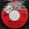 7-дюймовая пластинка ТОНИ БЕННЕТТ Yesterday I Heard The Rain 433144 Columbia 1968 Канада Джаз Б/у
