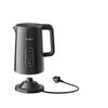 Электрический чайник Supor 1,5 л с сенсорным управлением, из нержавеющей стали 316, с 5-ступенчатой регулировкой температуры и функцией поддержания тепла.