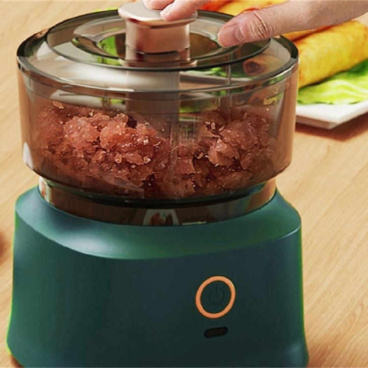 Овощерезка Электрическая чеснокорезка Кухонный комбайн для кухни Детское питание