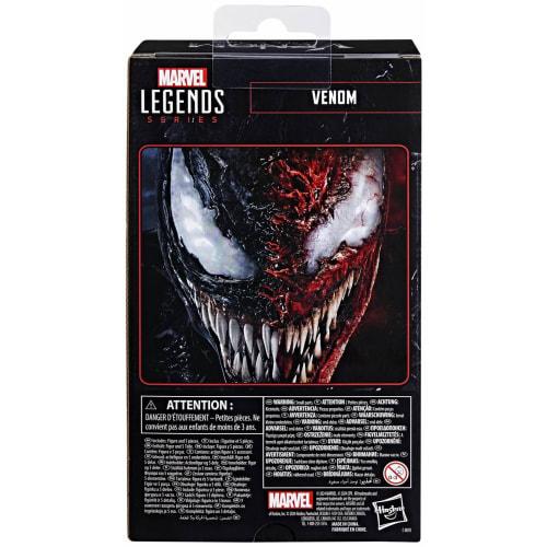 Hasbro VENOM Venom/Let There Be Carnage Marvel Legends 6-inch Action Figure Venom 2024 Legends ML Movie Venom