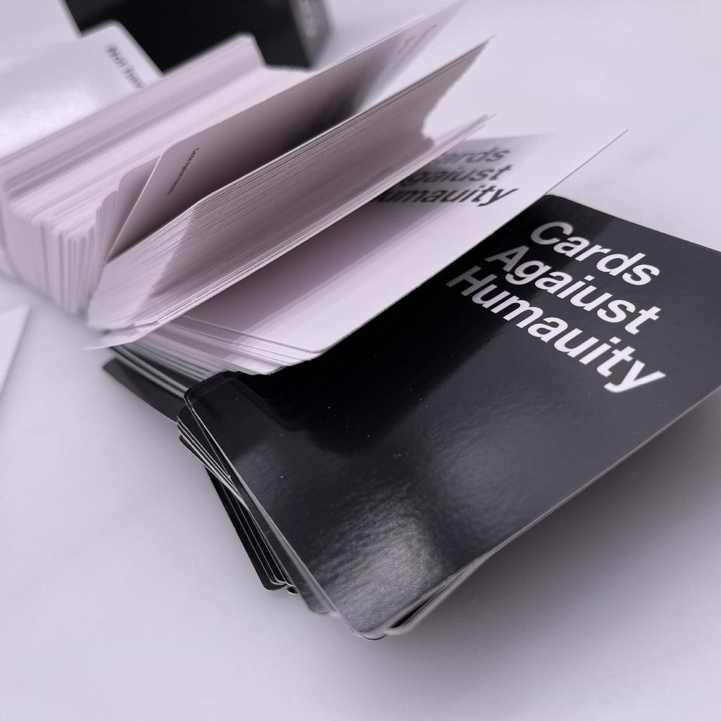 Английские Карты против человечества: Международная версия (Издание для США)