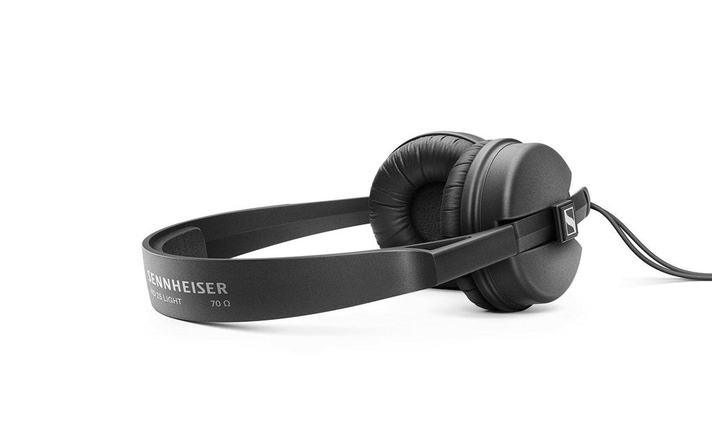 Наушники мониторные Sennheiser герметичные HD 25 LIGHT 508664 []