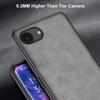 Для iPhone 16E Чехол Роскошный Кожаный Чехол для Телефона Для iPhone 16 E iPhone16E Задняя Крышка Ударопрочный Силиконовый Матовый Полная Защита