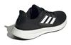 adidas Pure Boost Беговые износостойкие дышащие низкие детские беговые кроссовки Черные Подростковые ID8480
