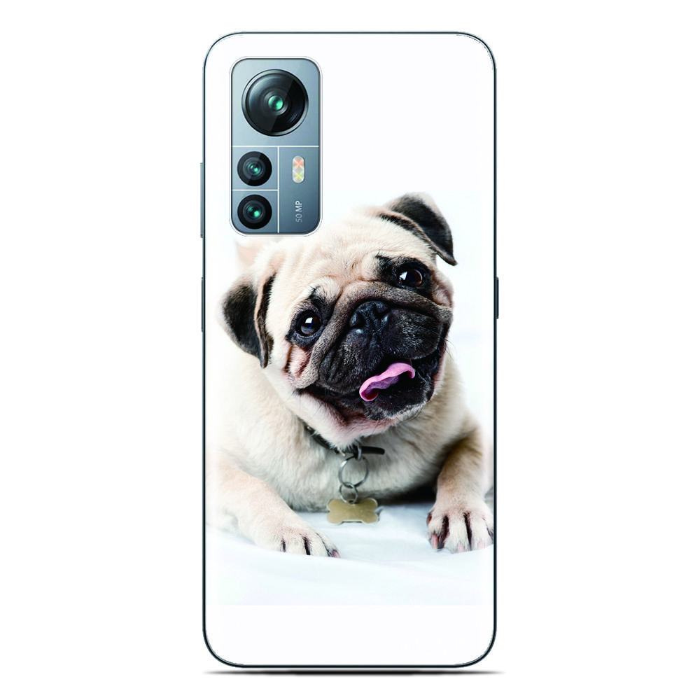 Pet Dog Image Phone Case For Oukitel C69 C3 C2 C68 C62 C61 C57s C57 C58 P1 C1 Pro C59 C53 C51 C50 C38 C36 C35 C21 WP50 Cover