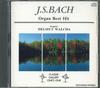CD ГЕЛЬМУТ ВАЛЬХА - И.С. Бах Орган Лучшие Хиты ECD50040 EYEBIC 1989 Япония Классика Б/У