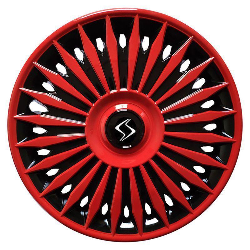 Железная крышка ступицы колеса Sihao E10X 14 дюймов для электромобиля