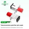 AIENKIS Telecom-Grade Fiber Optic Adapters