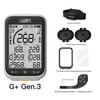 XOSS Новый G3 Gen3 GPS Велокомпьютер Спидометр Bluetooth Трекер Водонепроницаемый Дорожный Велосипед Каденс Скорость Велосипедный Одометр