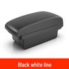 Perodua Axia North Deer Daaxia Center Armrest Storage Box