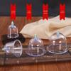 Home Cupping Device: Large Single Can Vacuum Suction Set