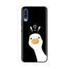 Ударопрочный чехол для Samsung Galaxy A70 Чехол Мягкий Силикон ТПУ Печатный Чехол для Samsung A70 Чехол A 70 A705F Funda Оболочка Задние Чехлы