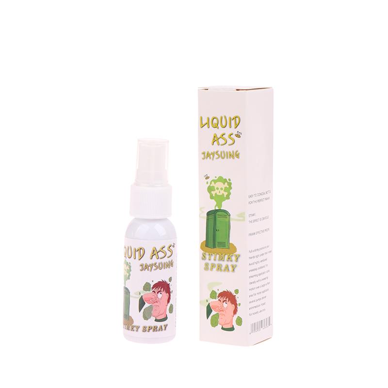 30 мл жидкая игрушка для розыгрыша пука кляп шалость какашки нетоксичный запах спрей