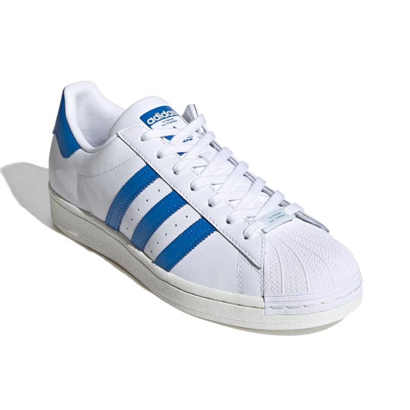 adidas Кроссовки Superstar 'White Blue Bird' FW4406