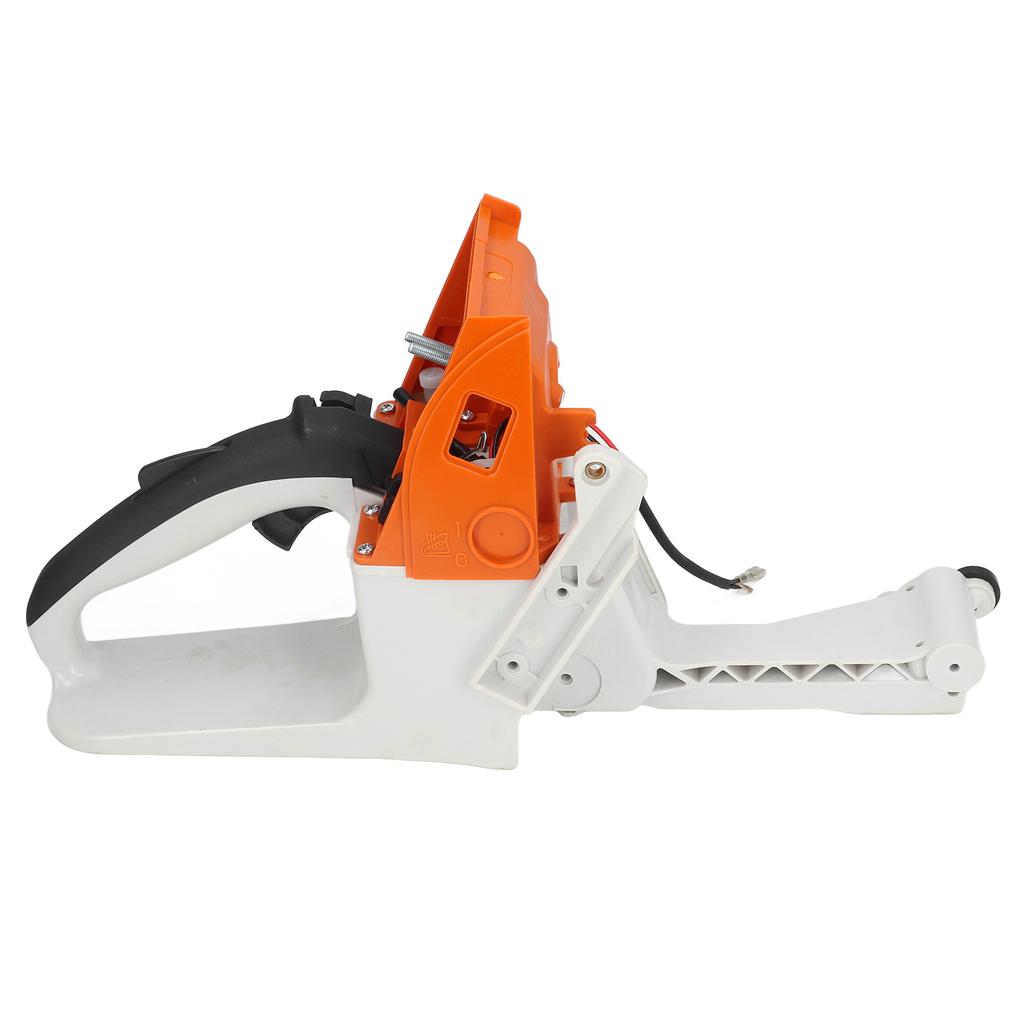 Gas Fuel Tank Rear Handle Fuel Guard Protection Plate for STIHL MS660 MS650 066 065 Chainsaw