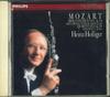 CD HOLLIGER (HEINZ), MOZART, SILITO (K - My Favorite Mozart-Heinz Holliger  PHCP182 PHILIPS Japan ObiClassical Used