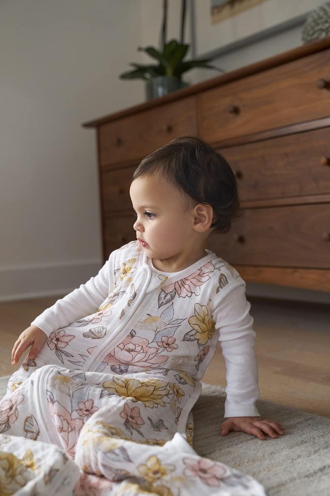 Aden anais японский подлинный земной ASGO10005 90 x 58 см органический хлопок спальный мешок 1 шт. детский подарок детский подарок +