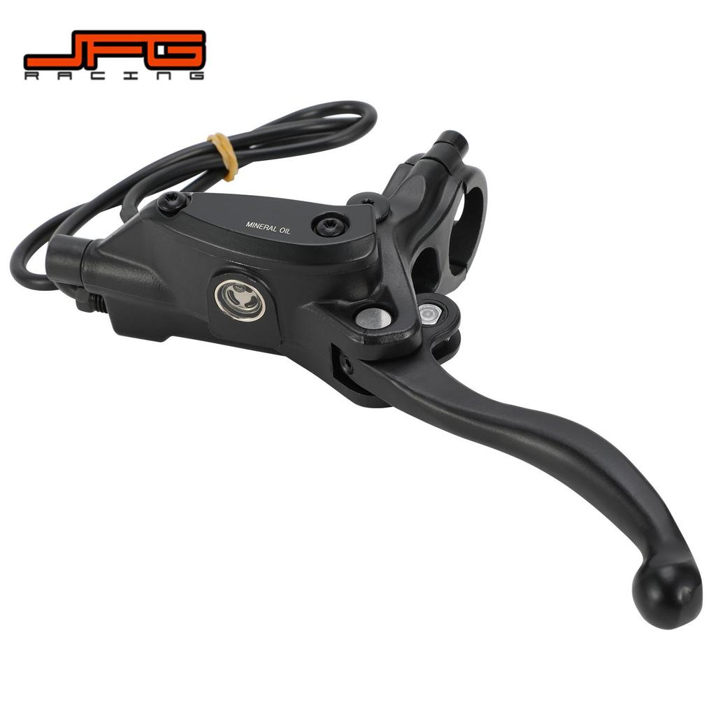 Motorcycles Brake Lever Caliper Assembly Master Cylinder Pump Kit For Surron S X For SEGWAY X160 X260 Electric Dirt Bike EBikes