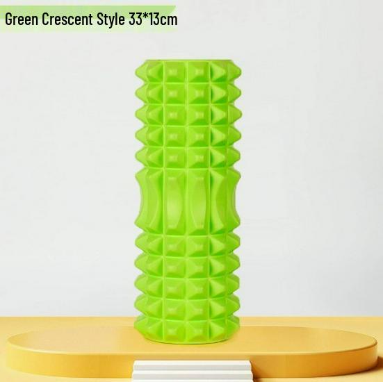 Langya Foam Roller: Muscle Relaxation & Slimming Yoga Massager