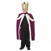 Детский костюм короля