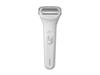 Lady Shaver USB Rechargeable Bath Use White KLC-0621/W