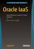 Книга Oracle IaaS : Quick Reference Guide To Cloud Solutions