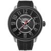 Tendence Flash Collaboration Watch TY532009 Black [Parallel Import]