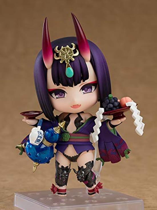 Nendoroid FateGrand Order AssassinShuten Douji Немасштабная раскрашенная подвижная фигурка из АБС и ПВХ