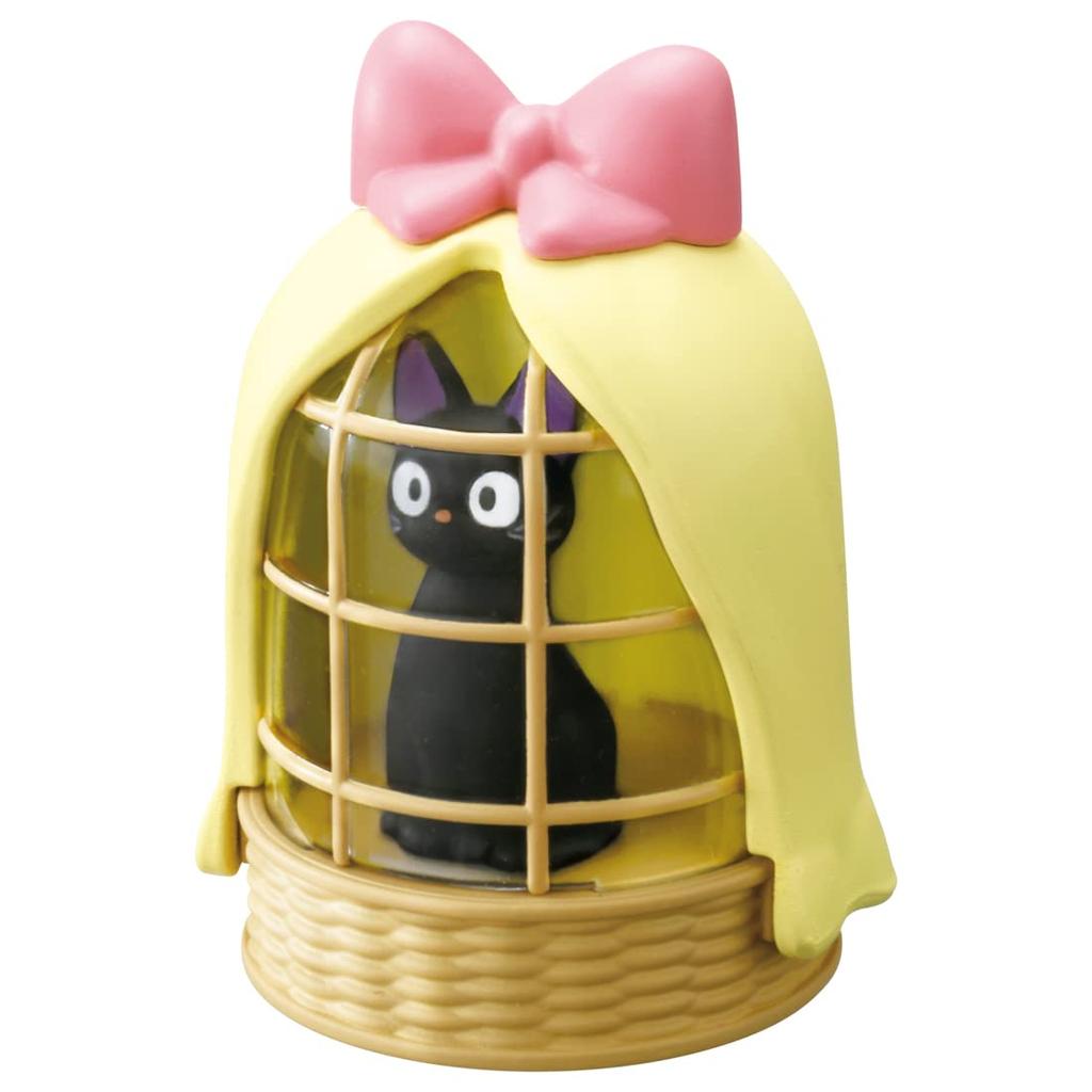 TAKARA TOMY Dream Tomica Lots of Ghibli 06 Delivery Service Jiji Mini Car Toy Ages Kiki's 3+