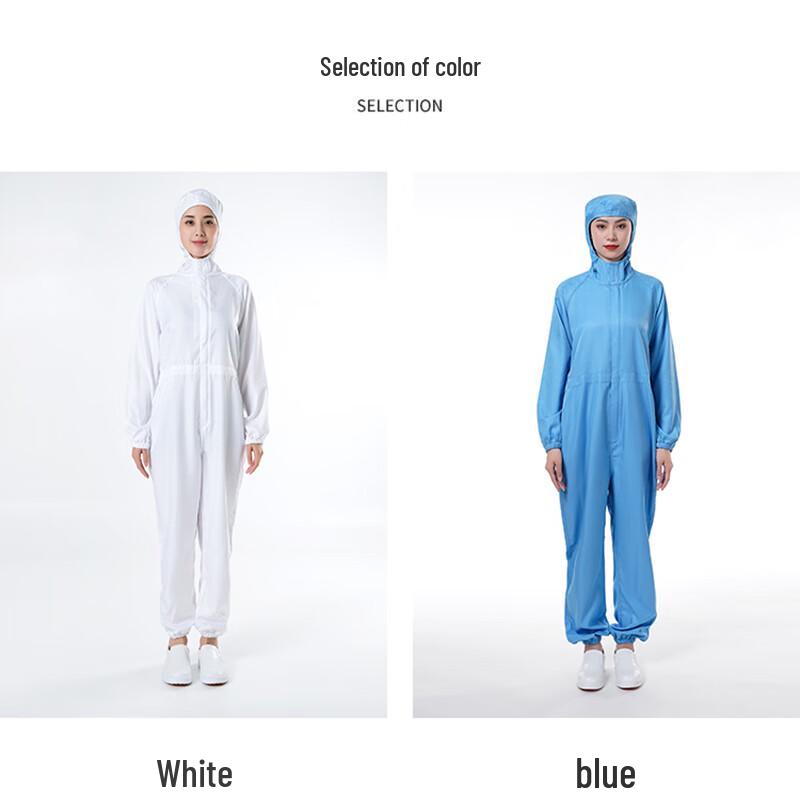 Adult One-piece Anti-static Suit