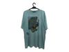 Vintage 90s 1994 JAZZ the sounds of life! artwork by j.b. Rice blues jazz sexophonist graphical single stitch beauty distressed jazzy tee